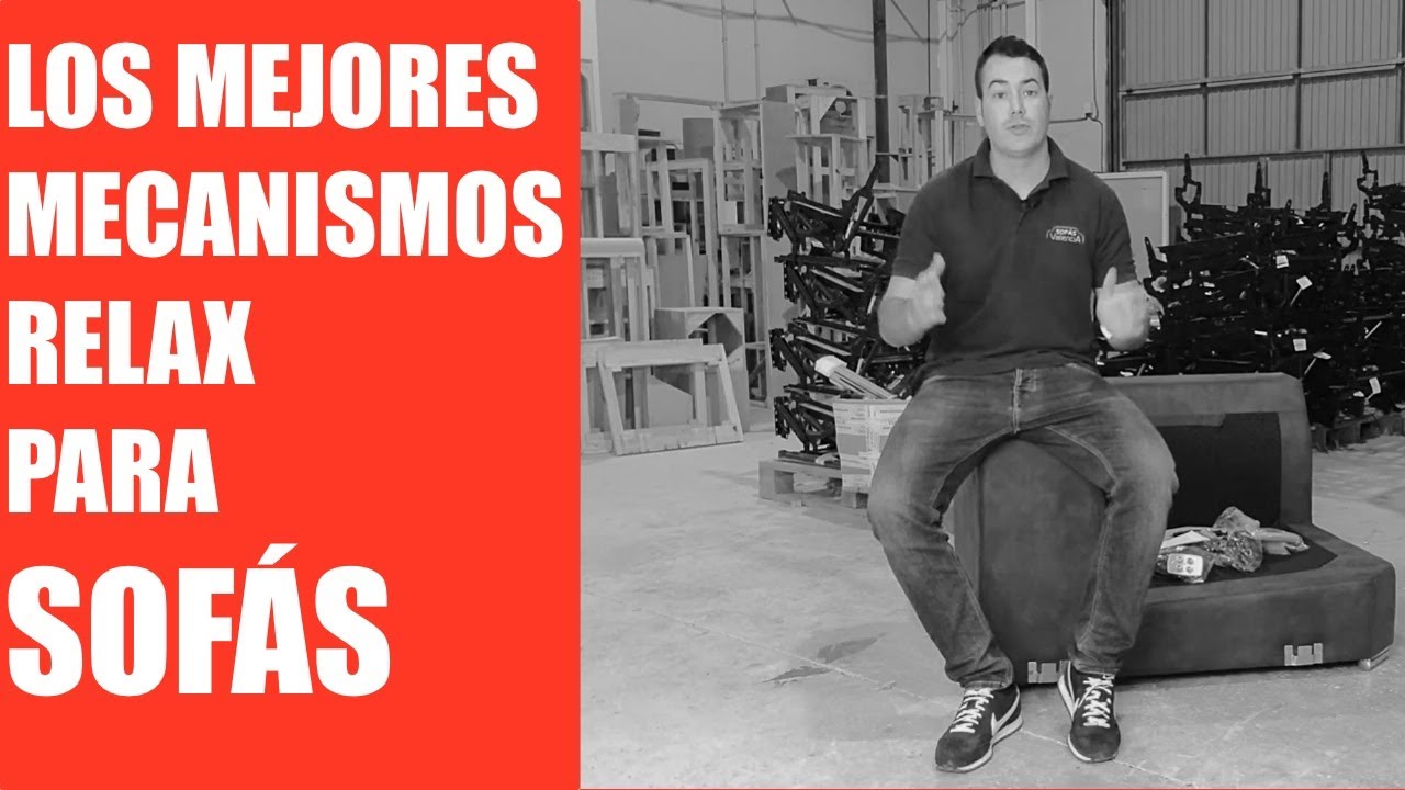 🔌 Sofás RELAX eléctricos 🔋  ¿son FIABLES?🤔  | OPINIÓN DE EXPERTO