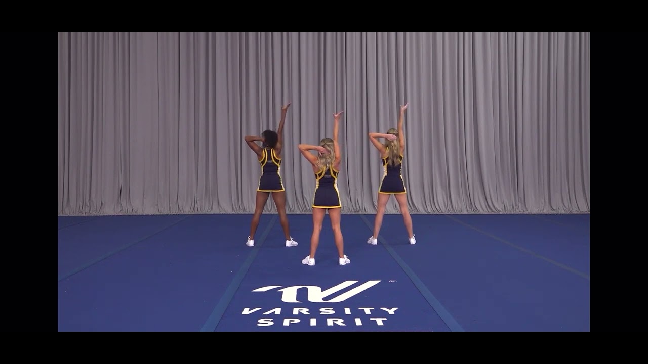 Tryout Dance 'Level 1' (2025 - 26) - Teach