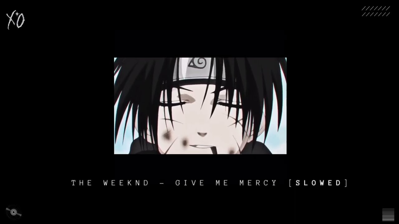 give me mercy- the weeknd (slowed﹢reverb)