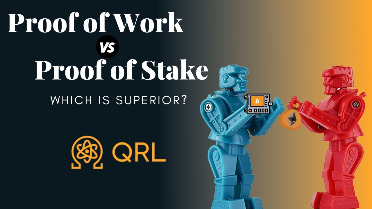 PoS vs PoW - Which is Superior?
