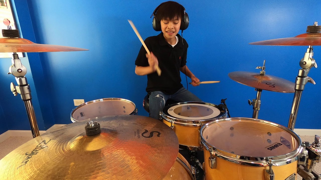 BENEE ft. Gus Dapperton - Supalonely (Drum Cover)