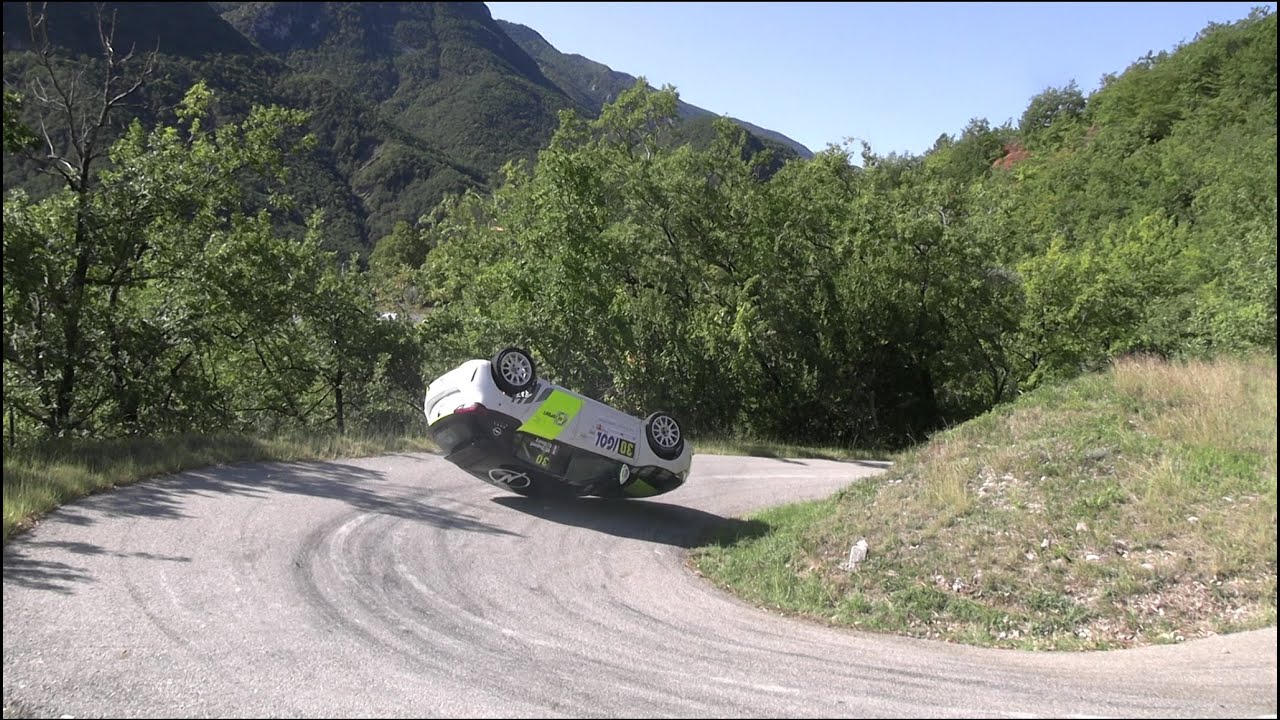 Best of Rallye 2021 ( Crashes & BIG SHOW & Mistakes )