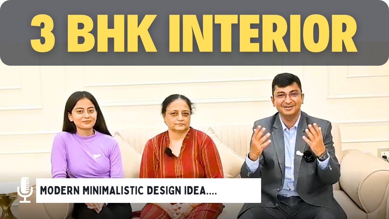 Is Your 3 BHK Interior in Gurgaon REALLY Worth the Investment?
