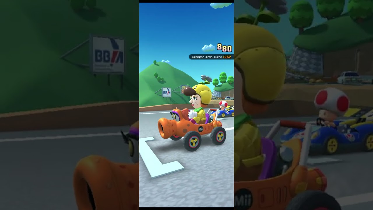 Mariokart  Tour  Part 1 Start in die  Doktor Tour 