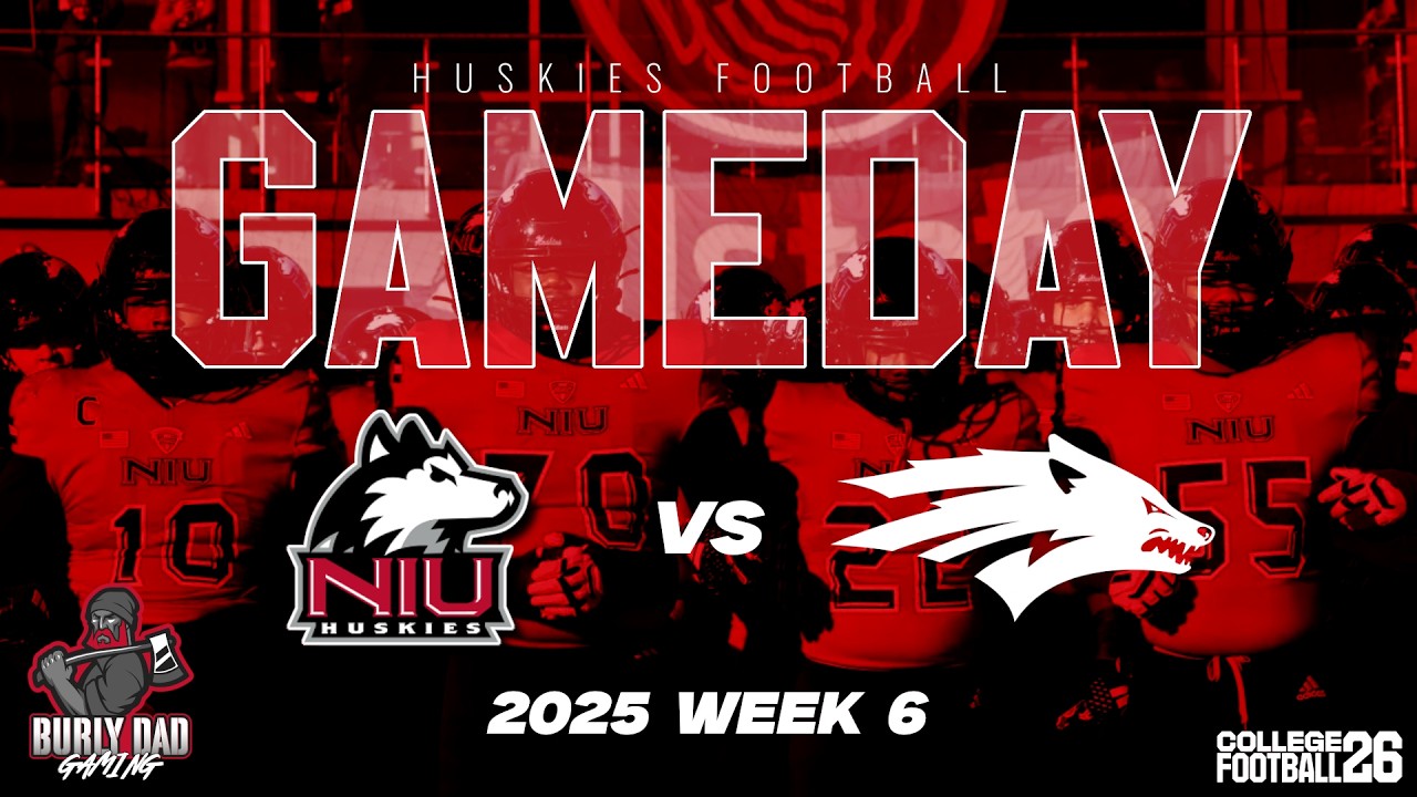 BDG Dynasty: Season 1 Week 6 NIU vs NEV