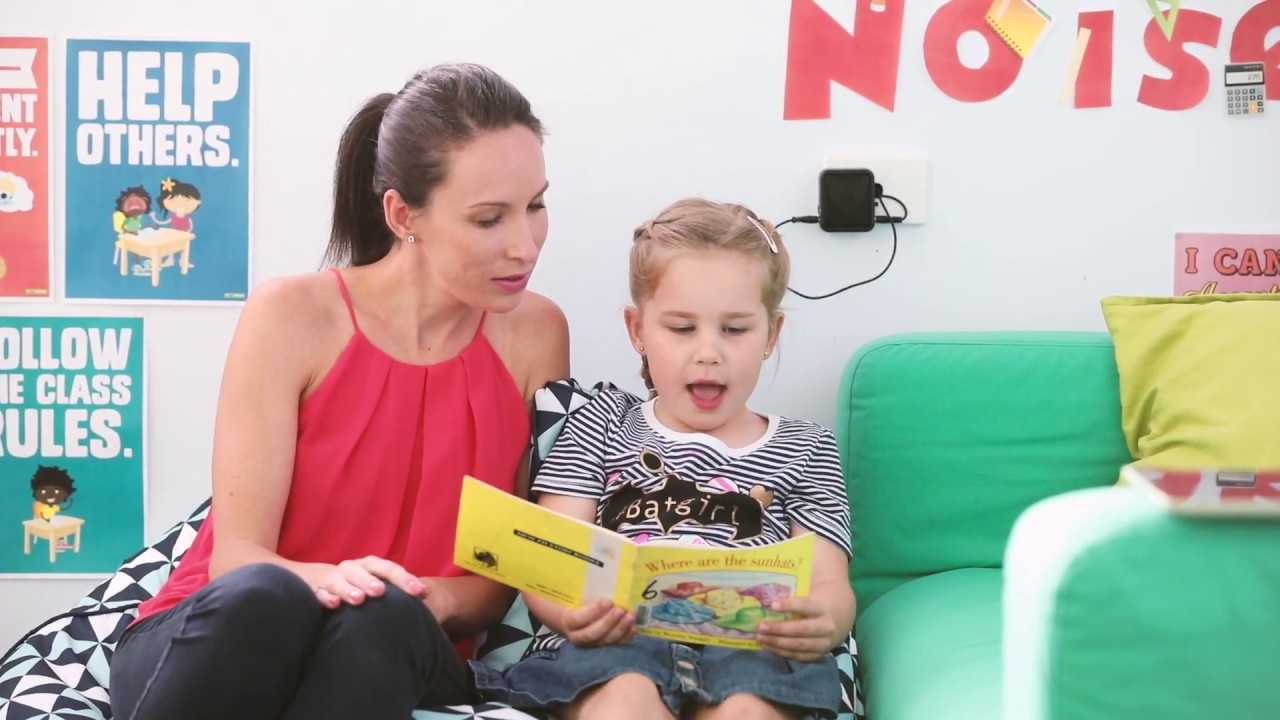 How to Teach a Child to Read [A Parent's Guide]