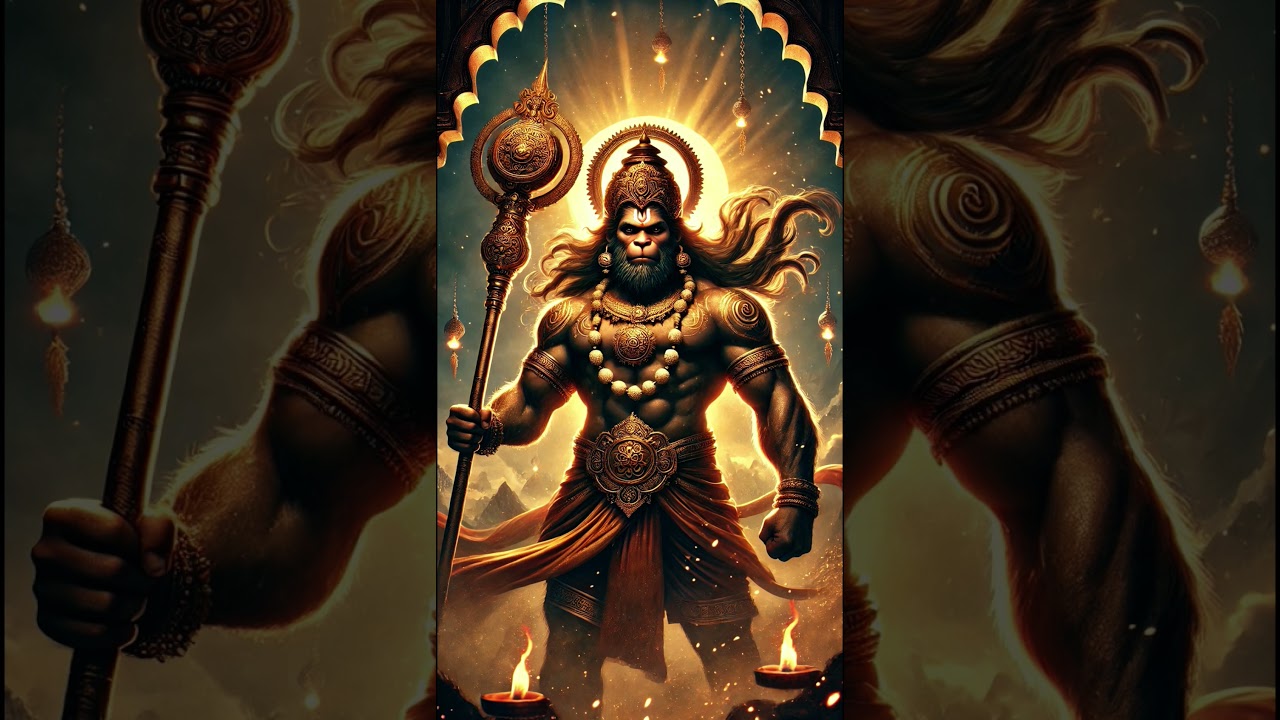 रामजी का प्यारा | सिया का दुलारा #siyaram #jaihanuman #pawanputra #hanuman  #amritvani #bajrangbali