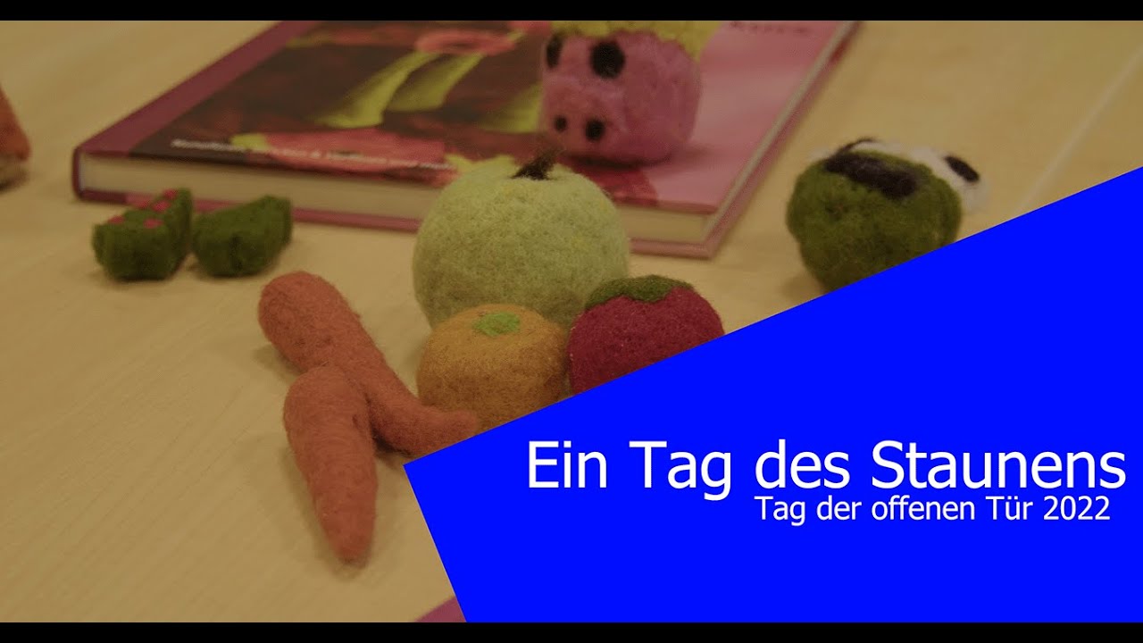 Ein Tag des Staunens | Tag der offenen Tür 2022 [Gesamtschule Uerdingen]