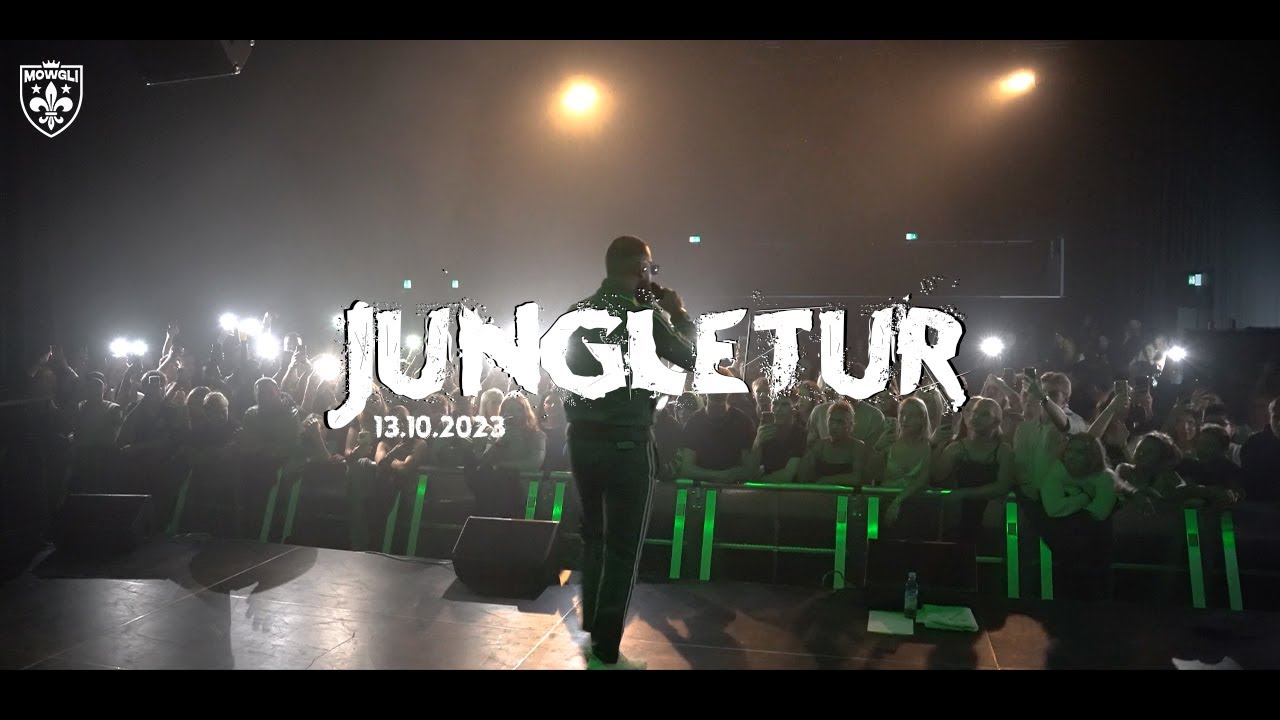 Med Mowgli På Jungletur
