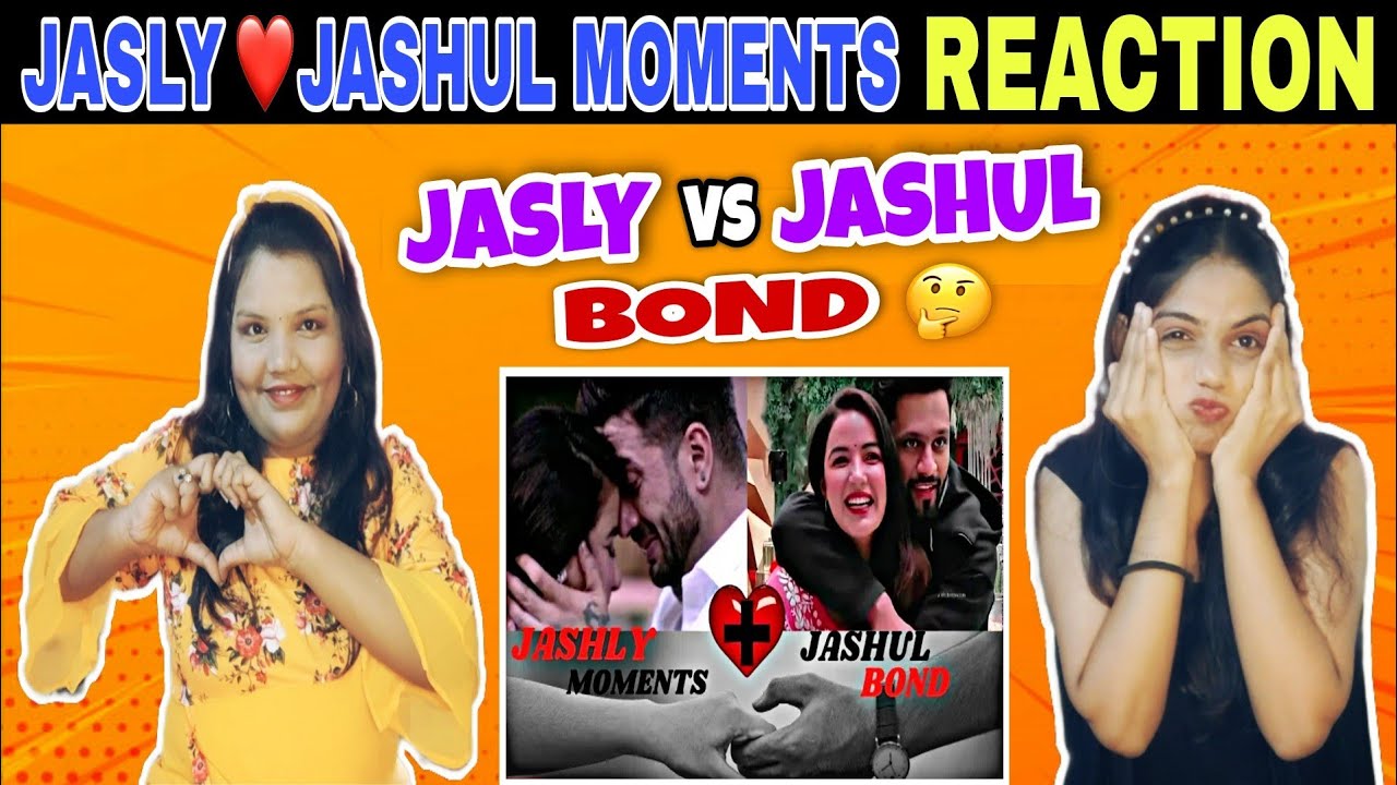 Jasly Love Moments & Jashul Friendship Moments Reaction | Jasmin, Ali & Rahul Moments In BB14