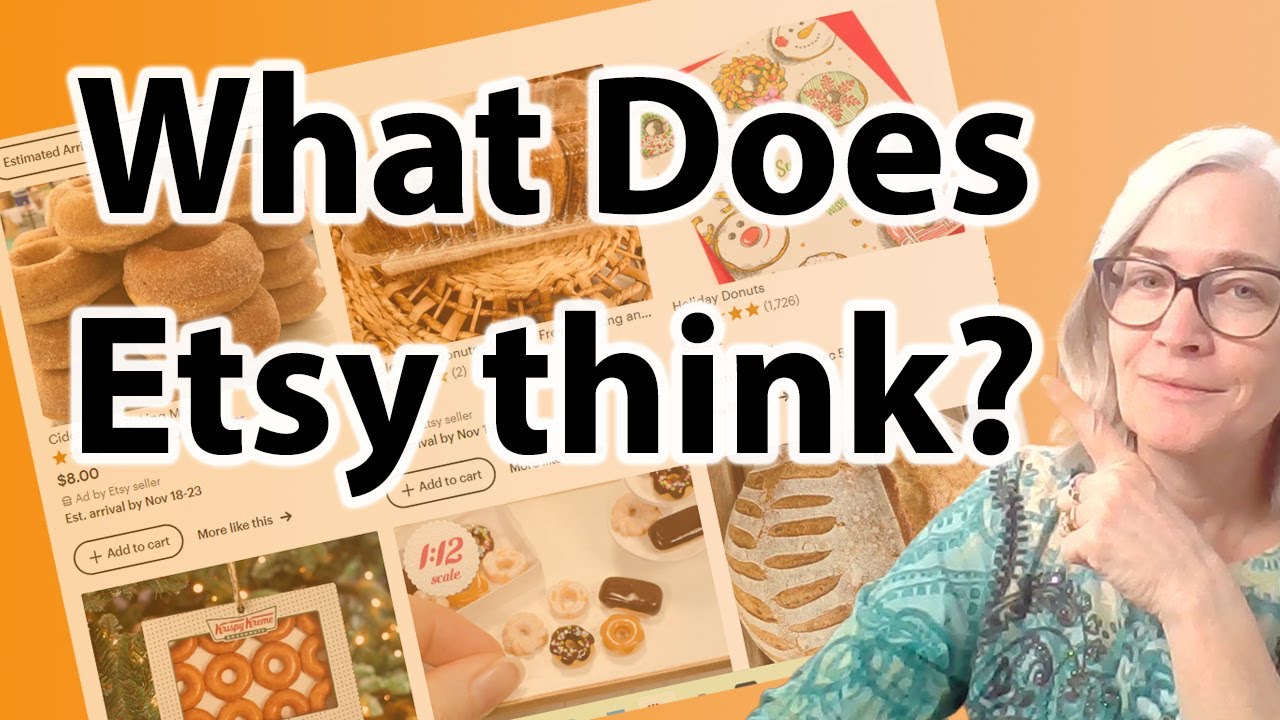 Get more Etsy sales by checking what Etsy thinks your listing is before you start designing.