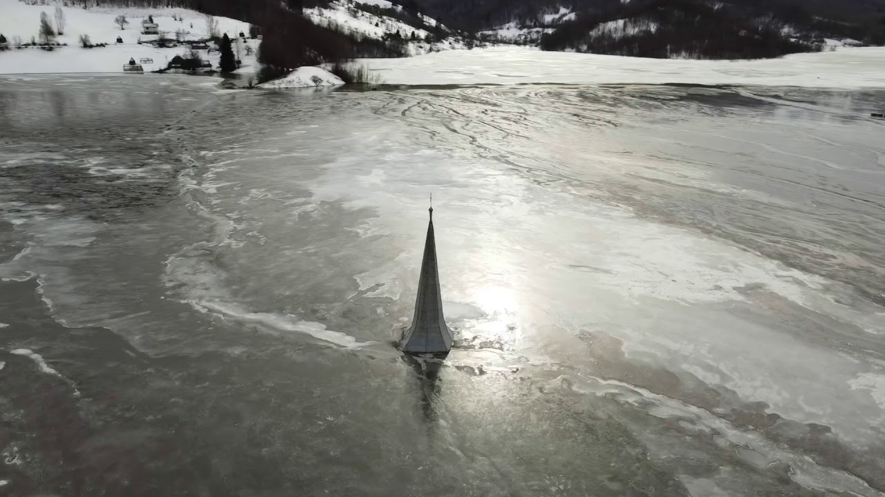 Trip to Rosia Montana and Geamana toxic lake - Romania 2021