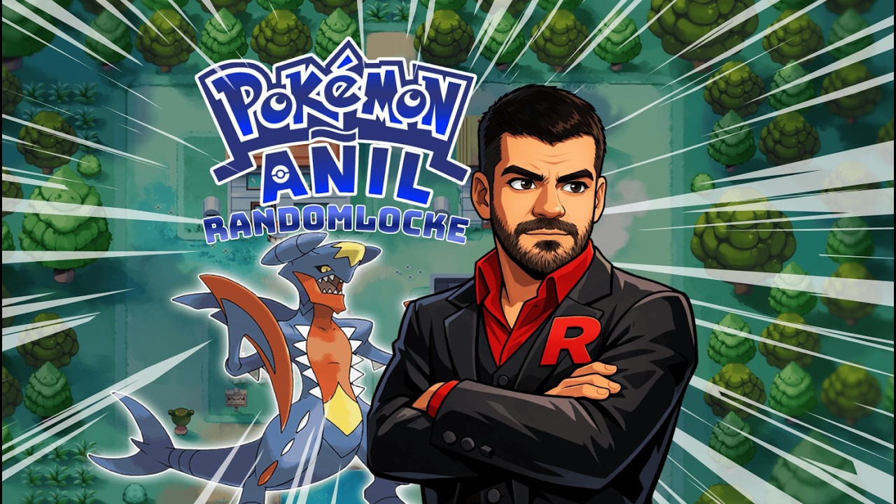 🔴 Pokémon Añil Randomlocke🔴 | Y abrimos algún sobre