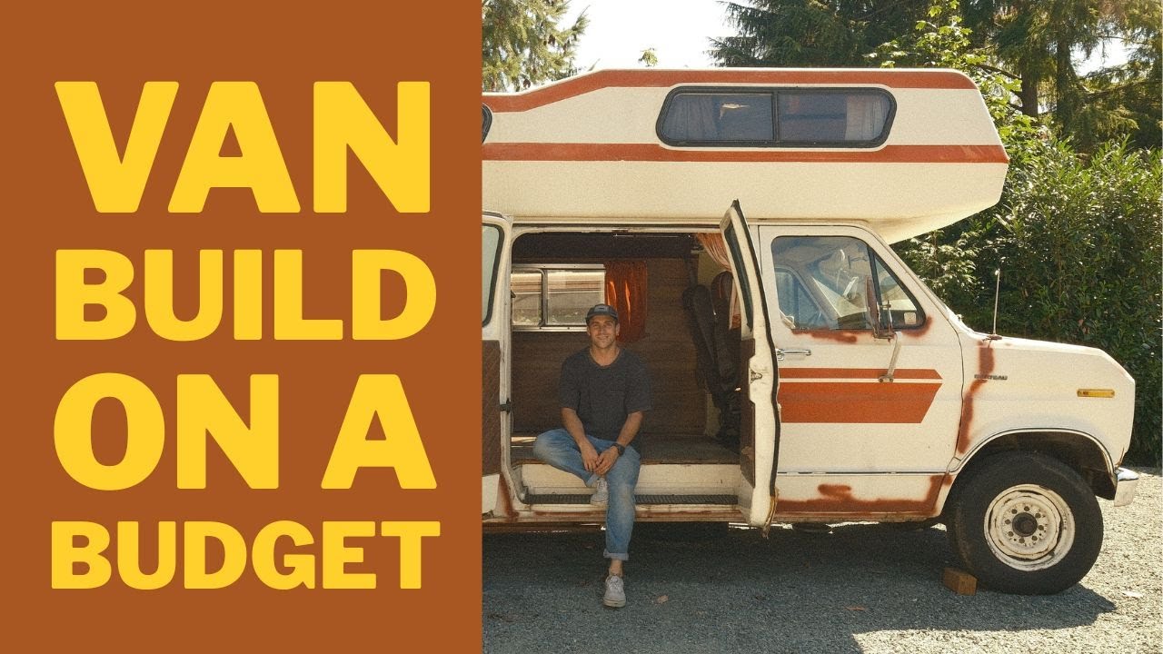 3 tips I've use to build my van on a budget