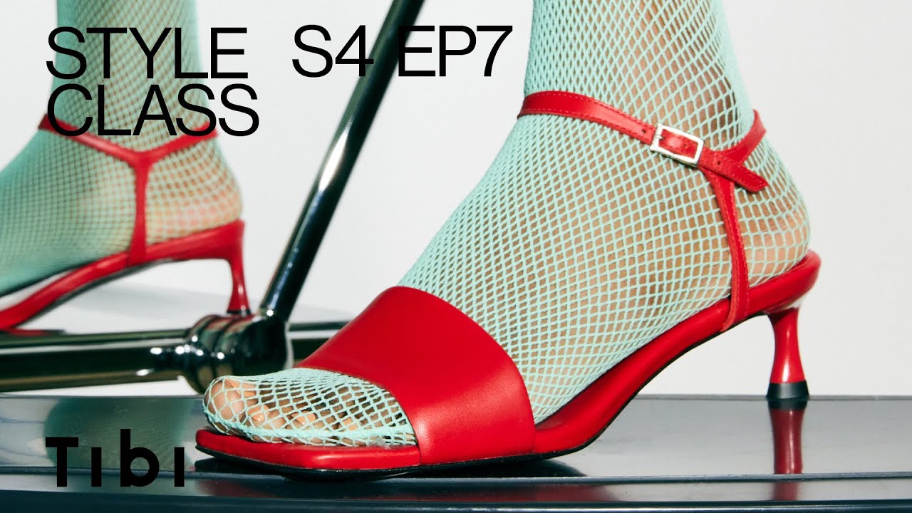 Tibi Style Class: Season 4, Episode 7
