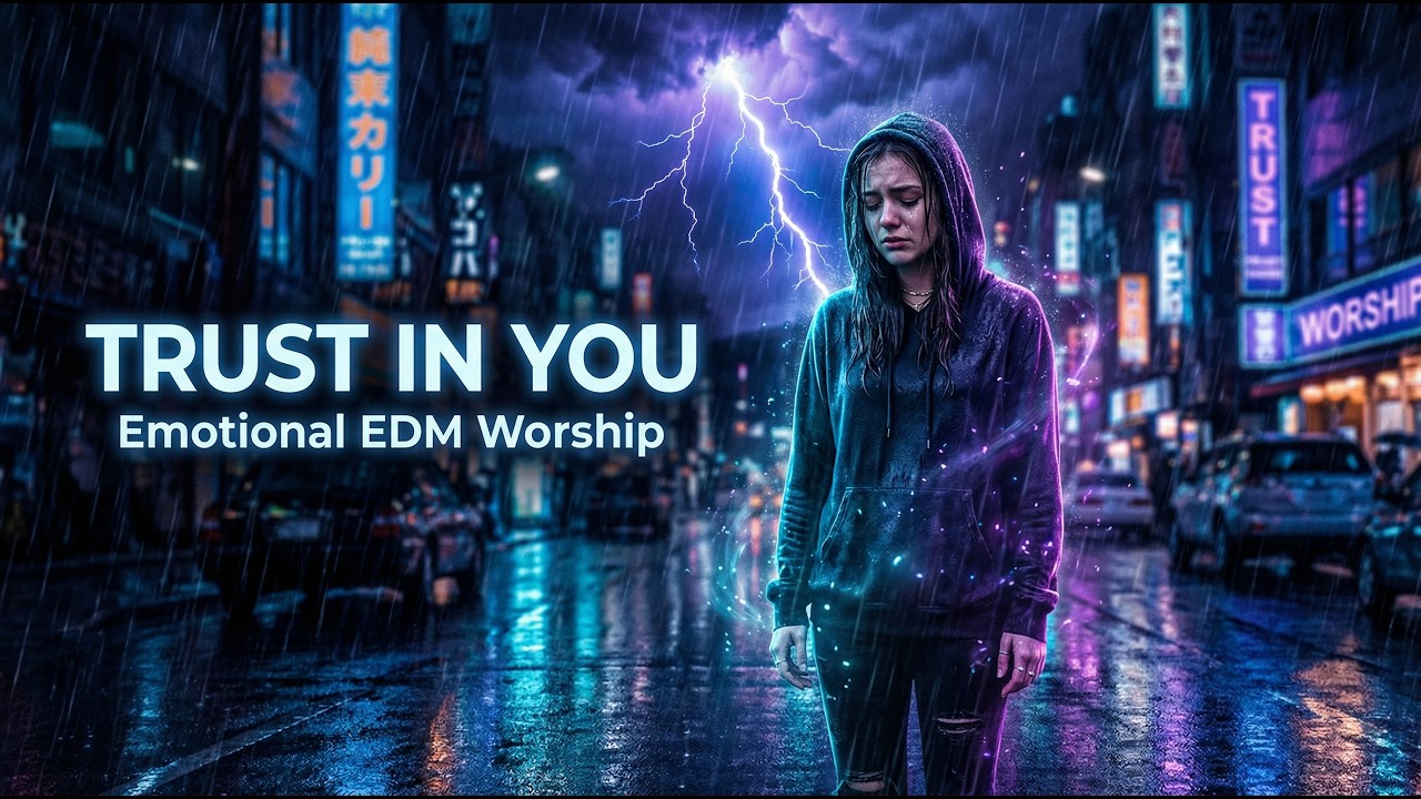 Christian EDM 2026 🎧 Emotional Worship Mix ✨ Deep Faith Vibes