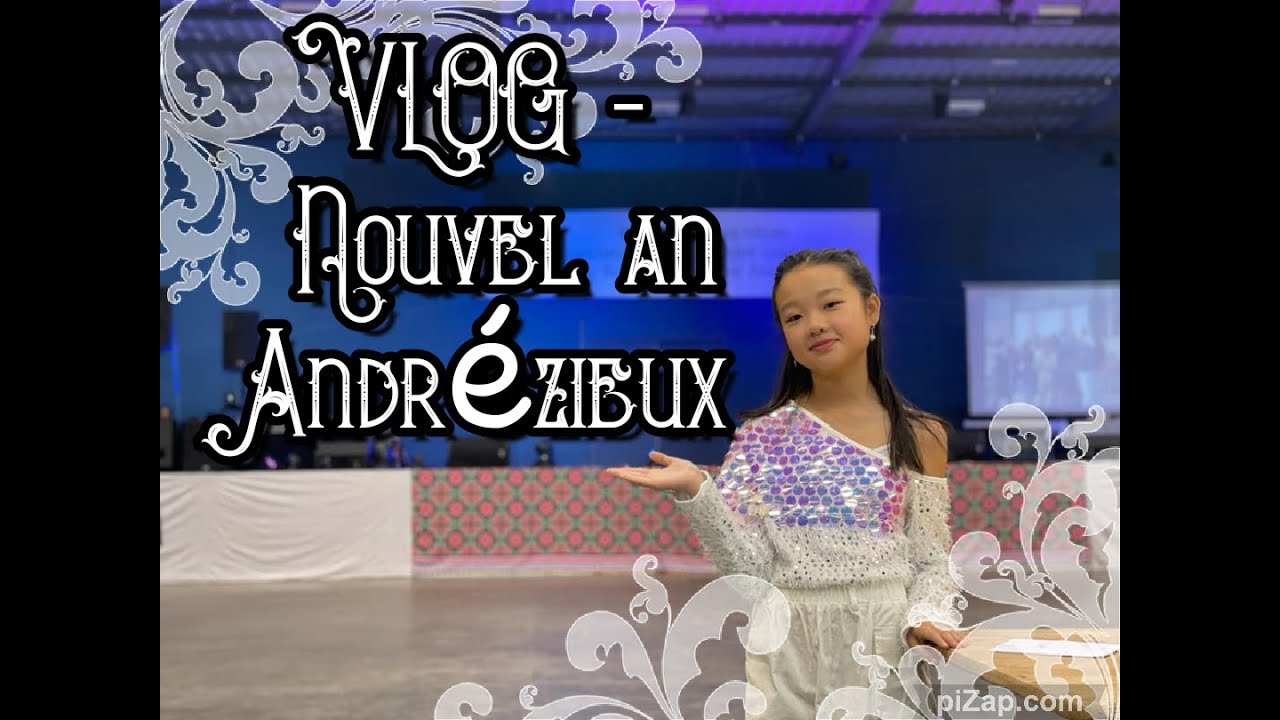 VLOG - Nouvel an Hmong Avenir 2024 à Andrézieux