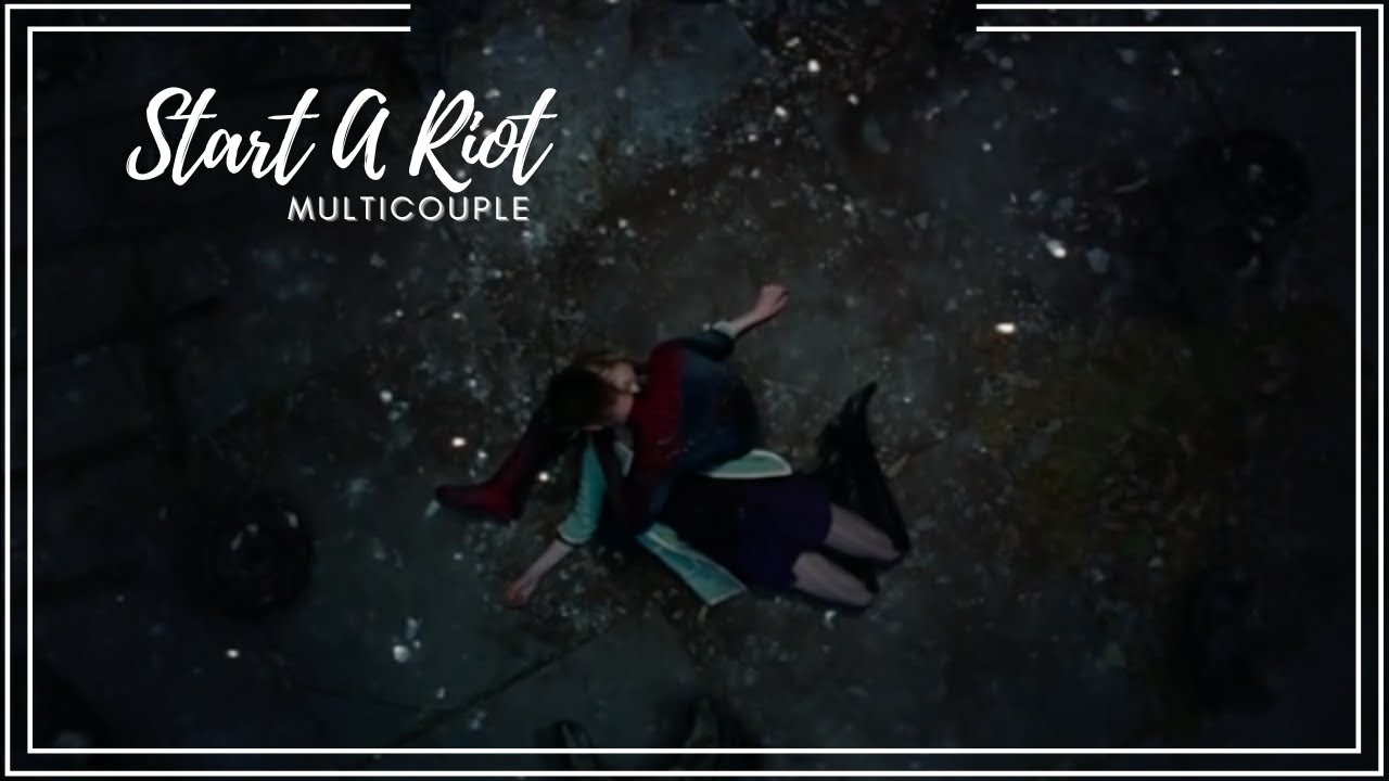 Multicouple | Start A Riot