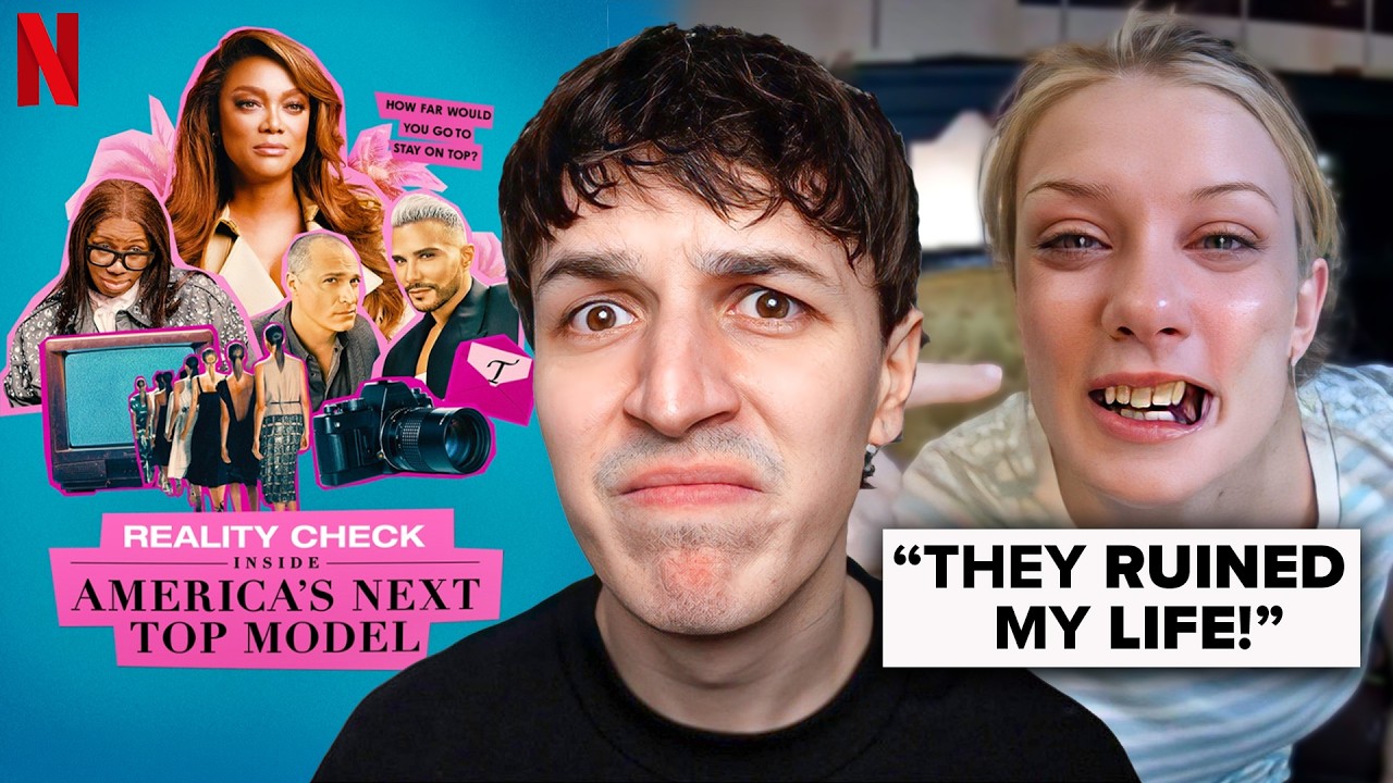 Netflix Just Exposed The Cruelest Reality Show Ever Made...