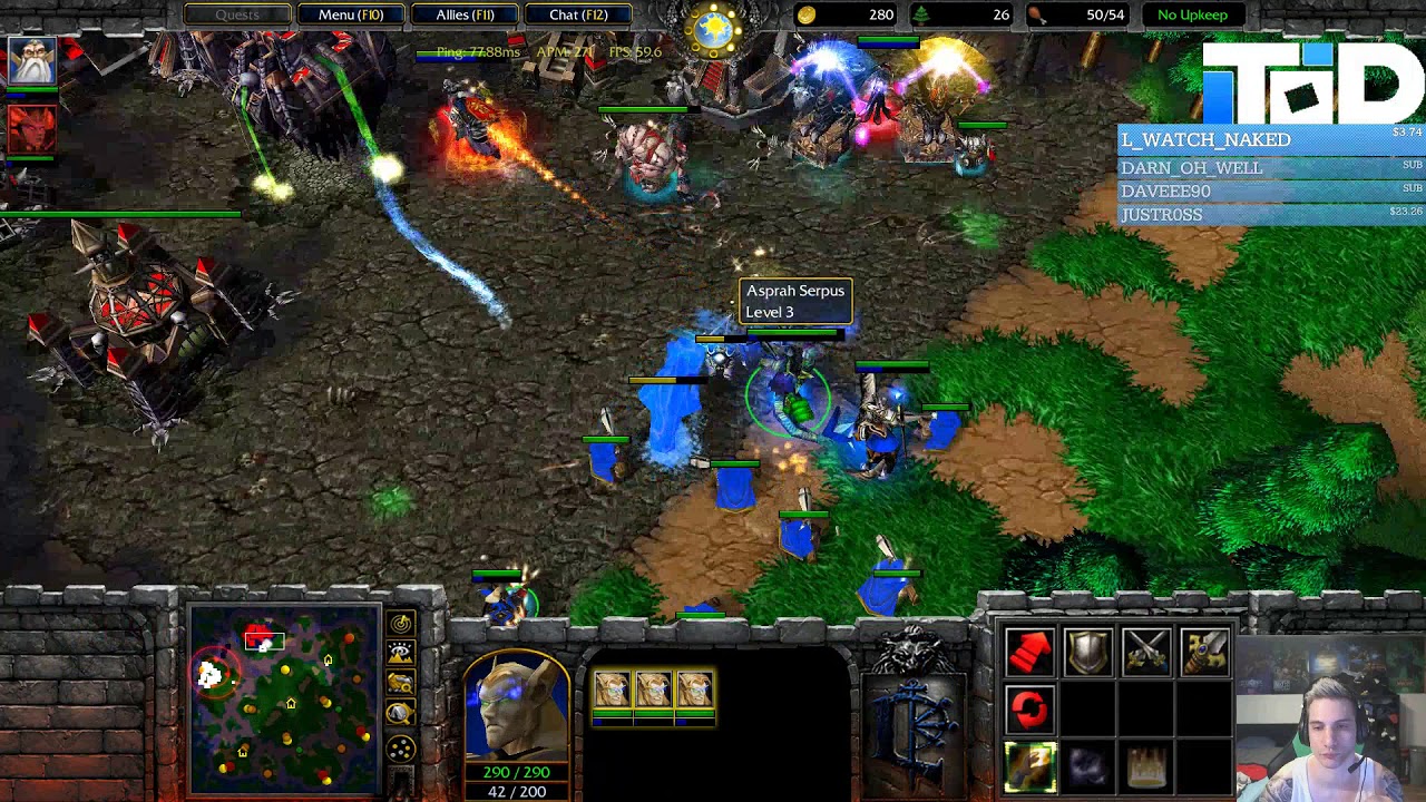 ToD vs Happy - THAT ONE TIME I MET HAPPY ON TURTLE ROCK.... CLOSE .... POSITION .....