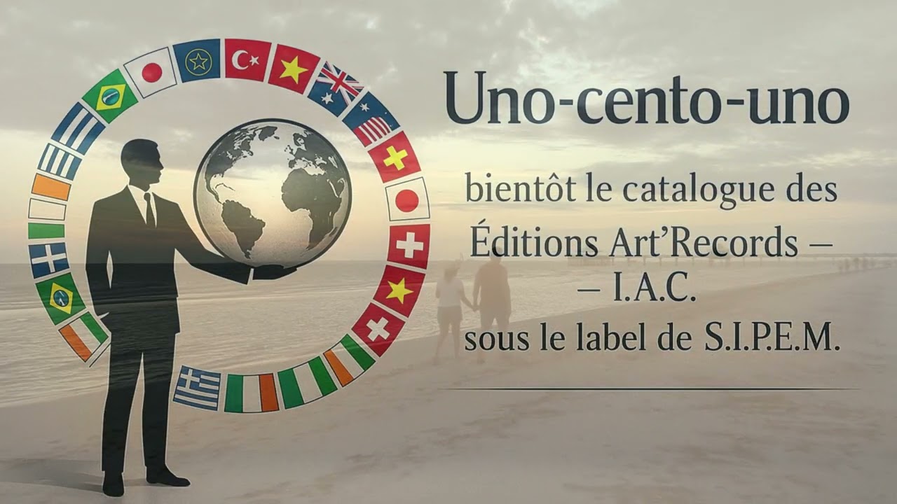Plaisir d'amour Version Français Editions  Art' Records  -I.A.C