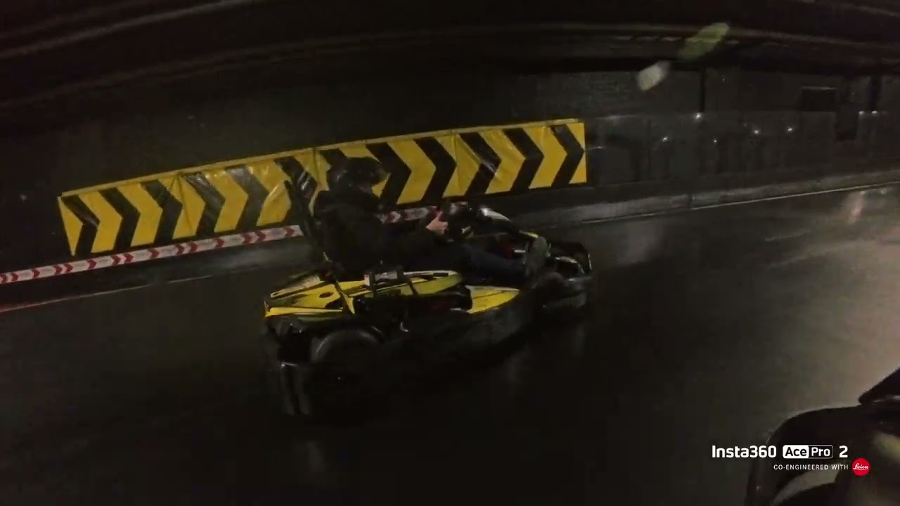 Karting 9cv amateur chrono : 1.03.29