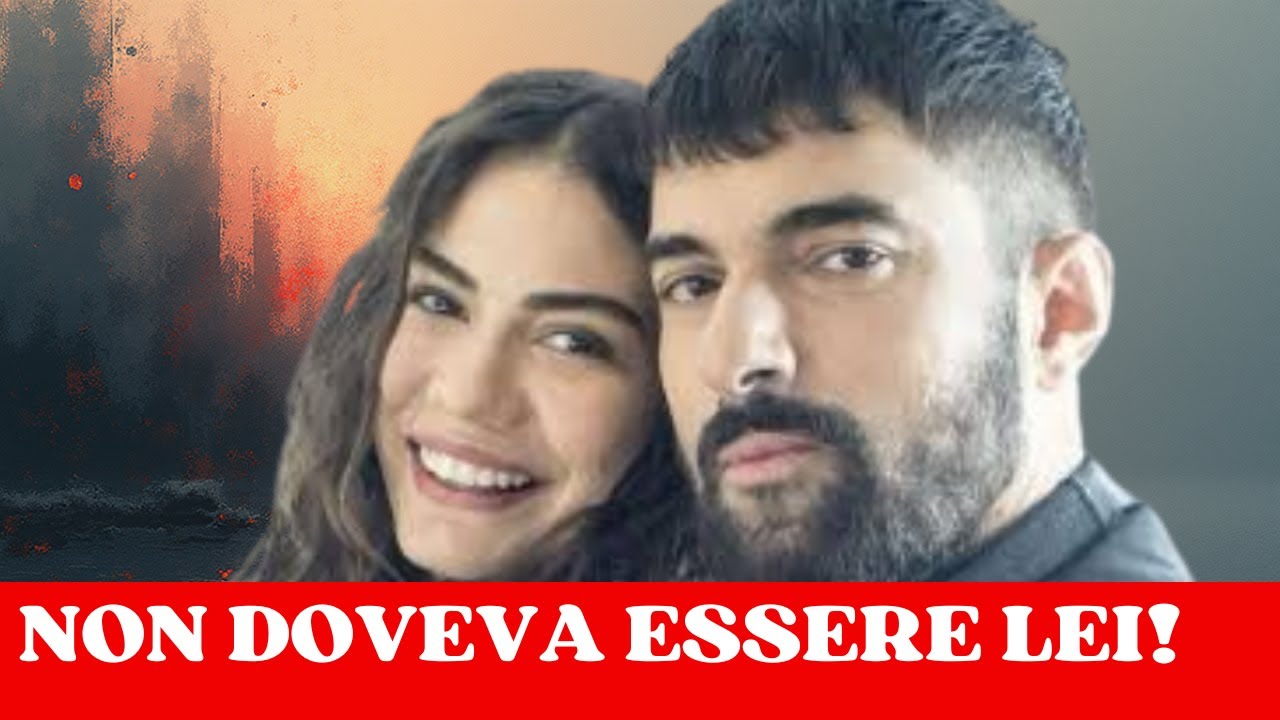 ENGIN AKYÜREK: La verità su Demet Özdemir e lo Scoop Verissimo- Io sono farah