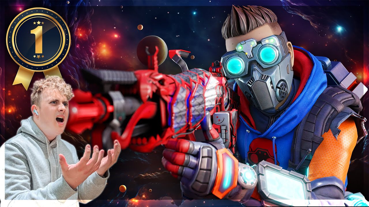 MOVEMENTLESS ist der BESTE SPIELER ALLERZEITEN!😍 - Er ist UNSERE NEUE Nummer 1!😱