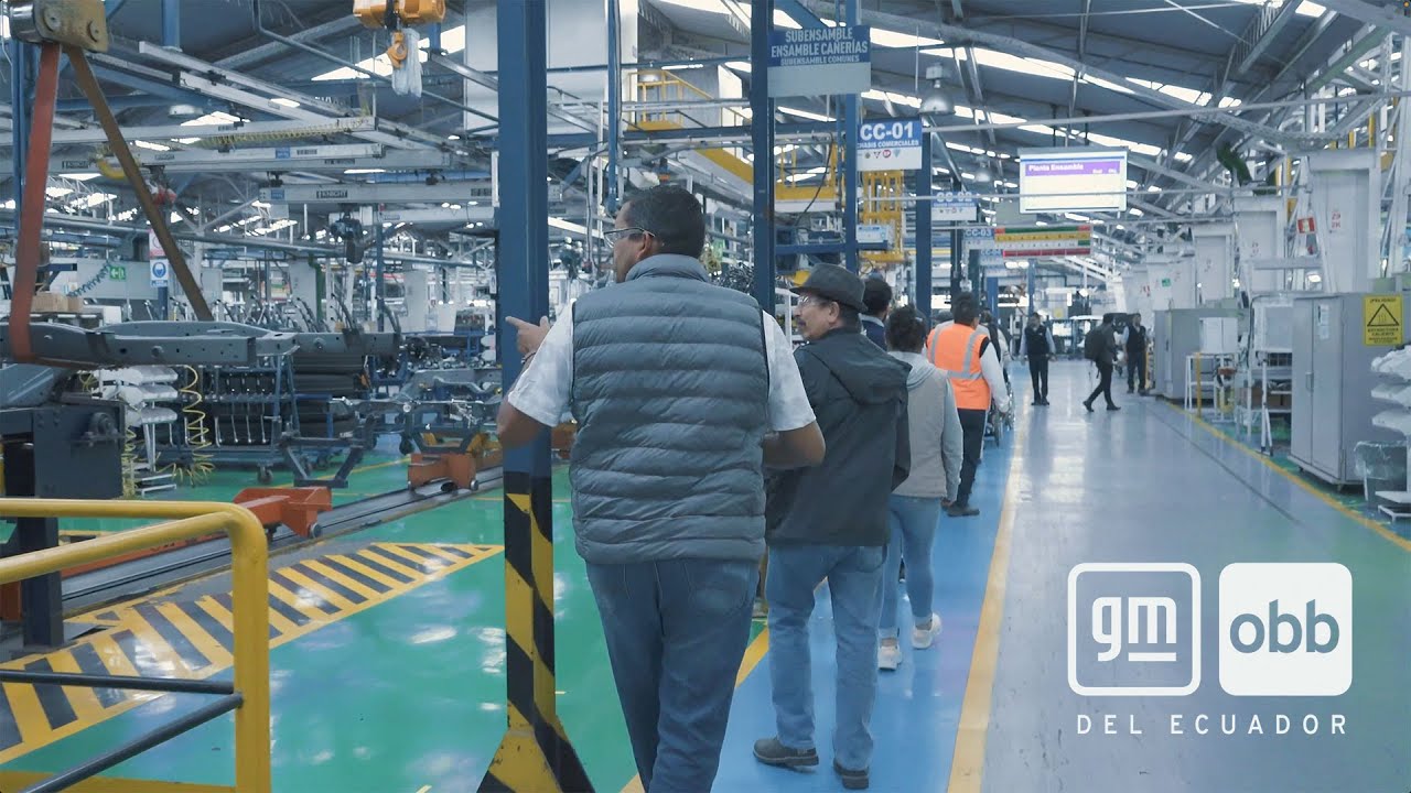 GENERAL MOTORS ECUADOR (Día de la Discapacidad)