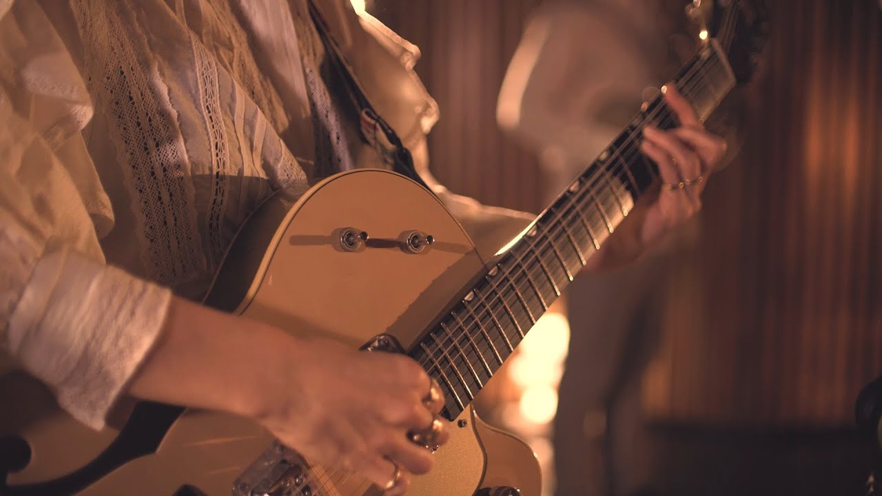 Sivan Talmor - Waiting for You (Nick Cave and the Bad Seeds Cover)