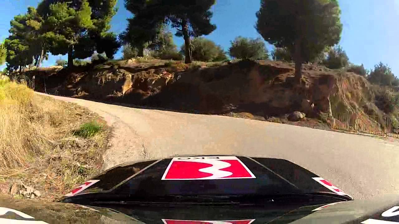 ΣΚΑΛΤΣΑΣ ΤΑΚΗΣ-ΑΝΑΒΑΣΗ ΑΙΓΕΙΡΑΣ 2012-BMW M3