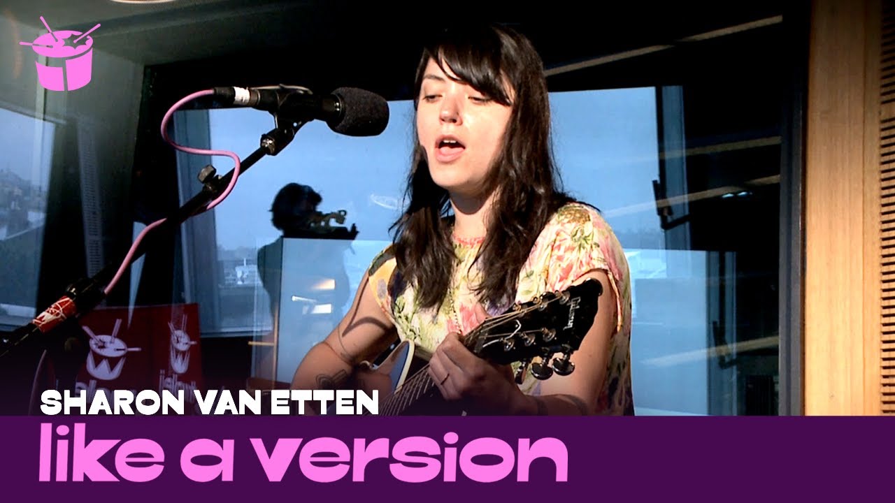 Sharon Van Etten covers Nick Cave and The Bad Seeds 'People Ain't No Good' for Like A Version