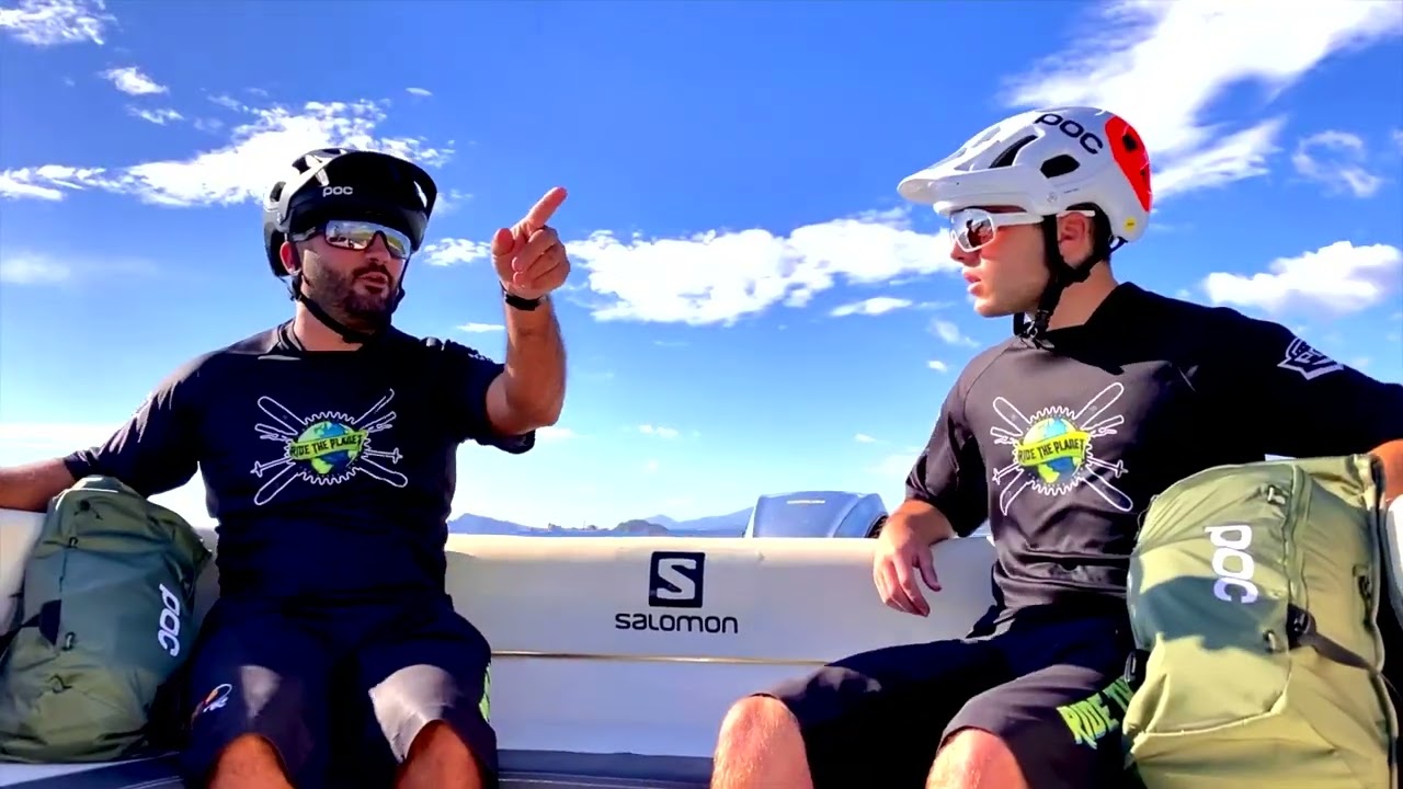Il sogno della Sardegna in Mountain Bike