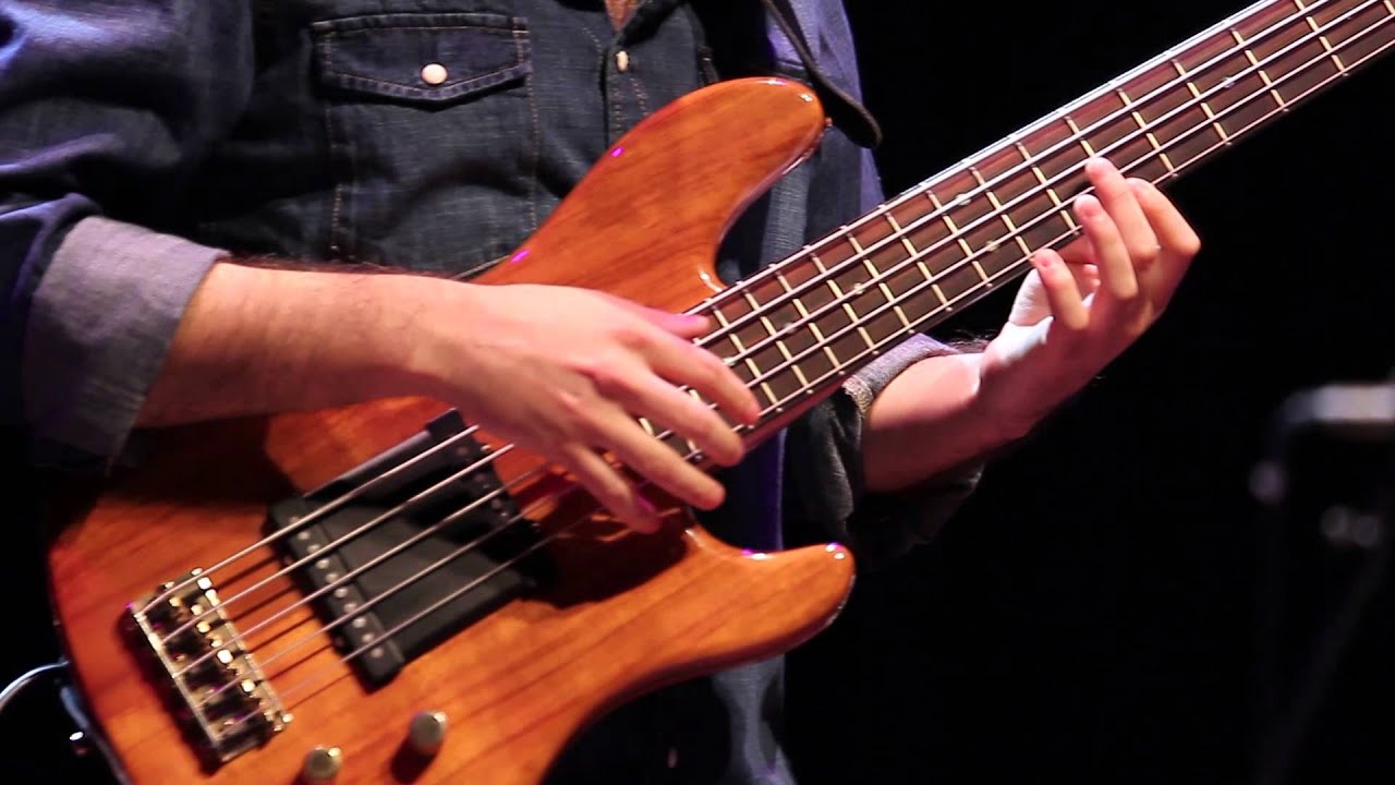 Ismael Alcina - Intro & 