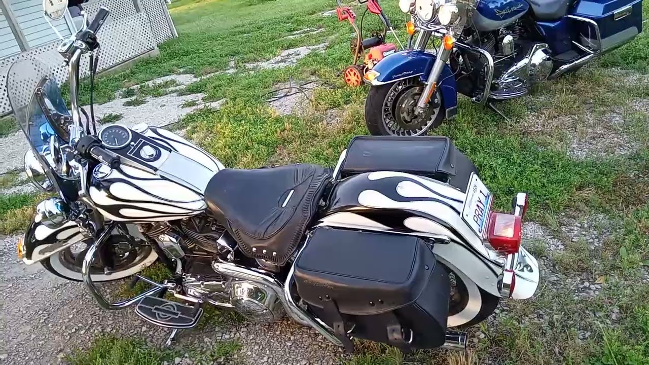 Best sounding Harley I have ever owned