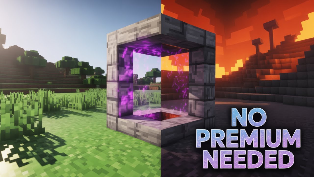 Top 12 Best CRACKED Minecraft Servers 2025 (With 2b2t Alternative!)