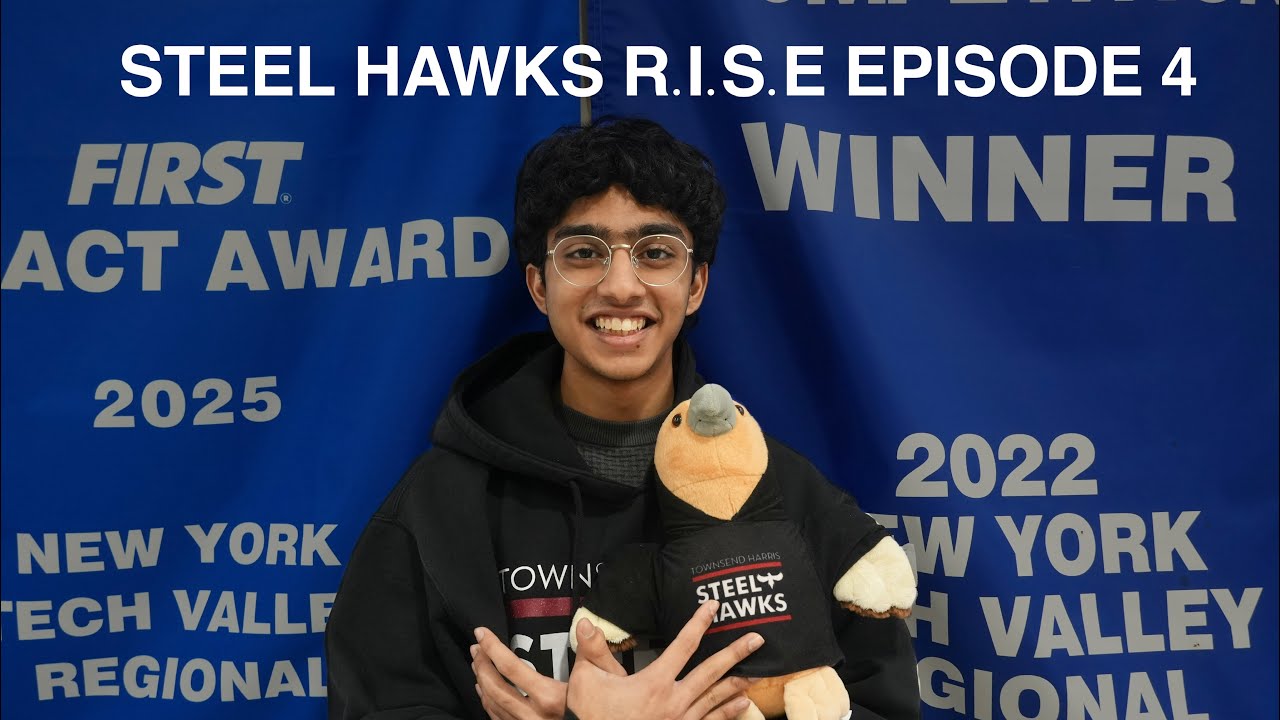 Recognizing Innovative Student Engineers (R.I.S.E) | S1 EP4 (feat. Rahman Arssath)