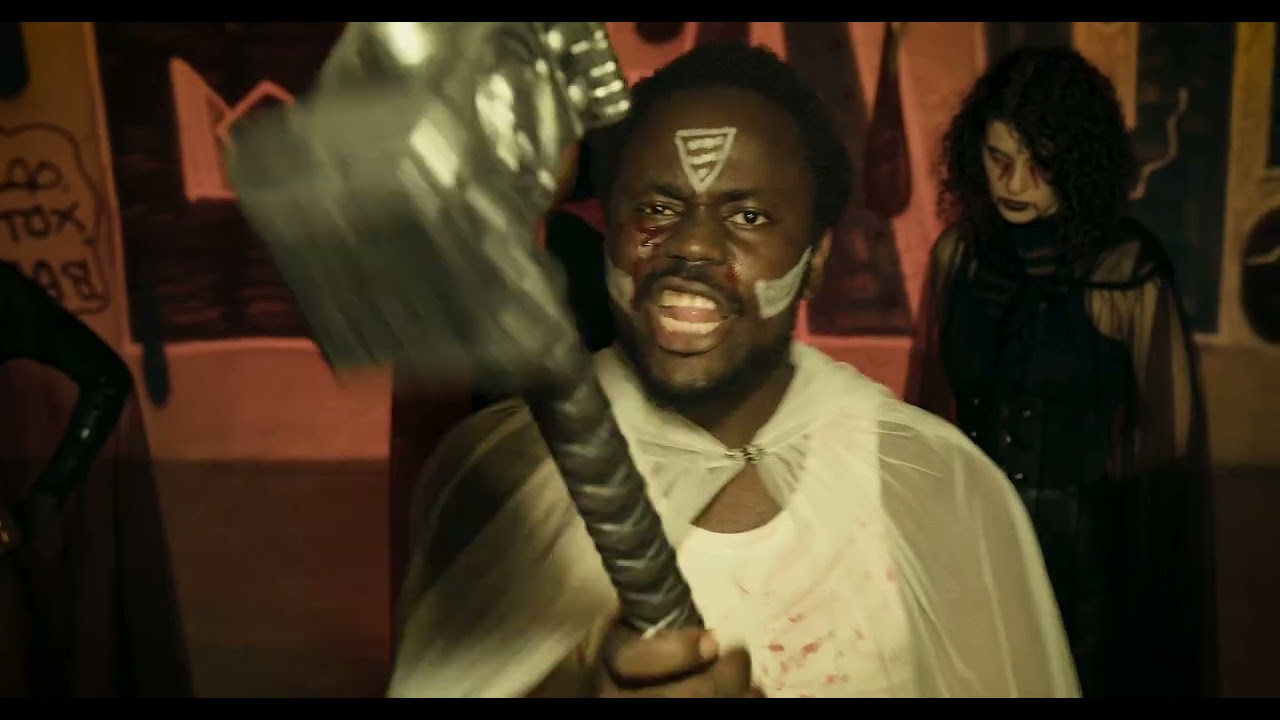 El SMEC D'VAS FT ILLUMINATTY_________(CHAMADA PARA O INFERNO)videoofical2026