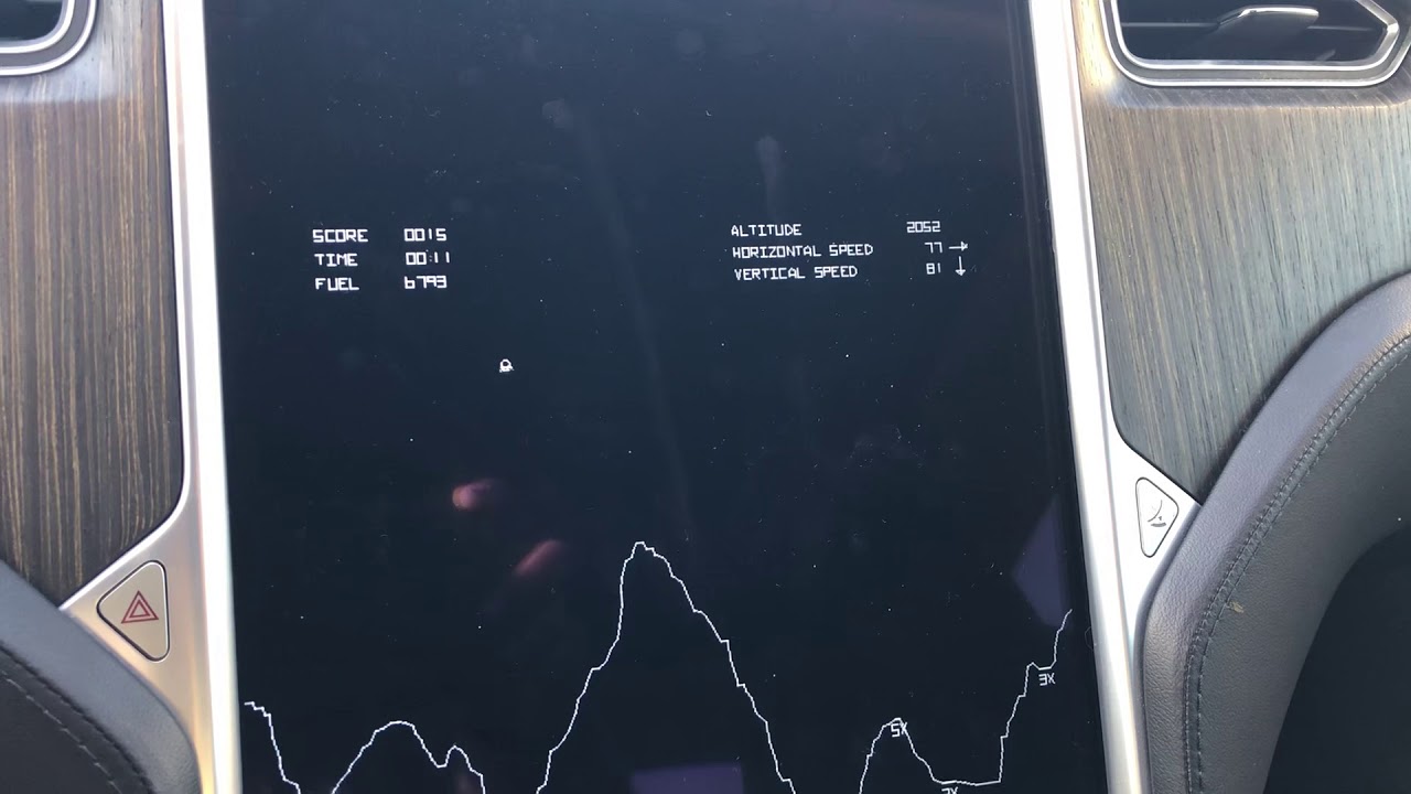 Best TeslAtari game