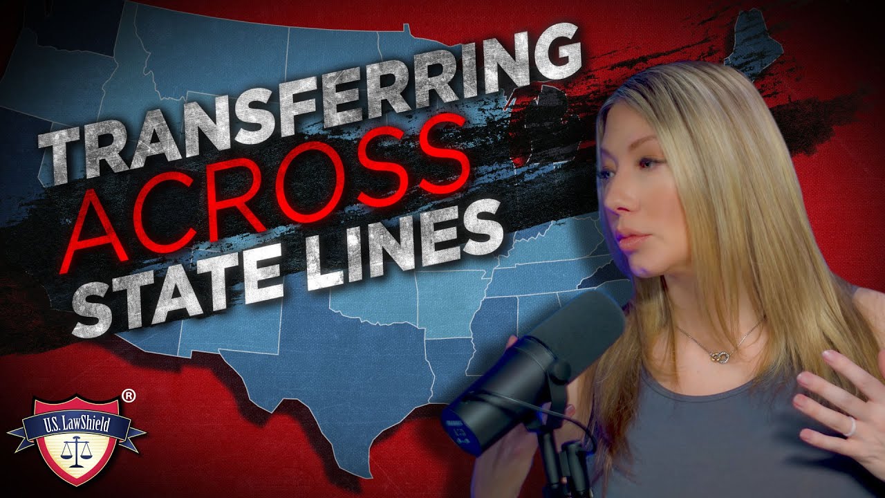 Transferring a Firearm to Someone in a Different State | What's the Law?