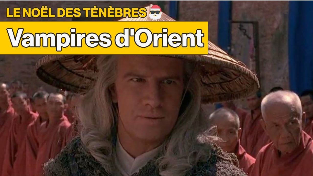 [LE NOËL DES TÉNÈBRES] Vampires d'Orient