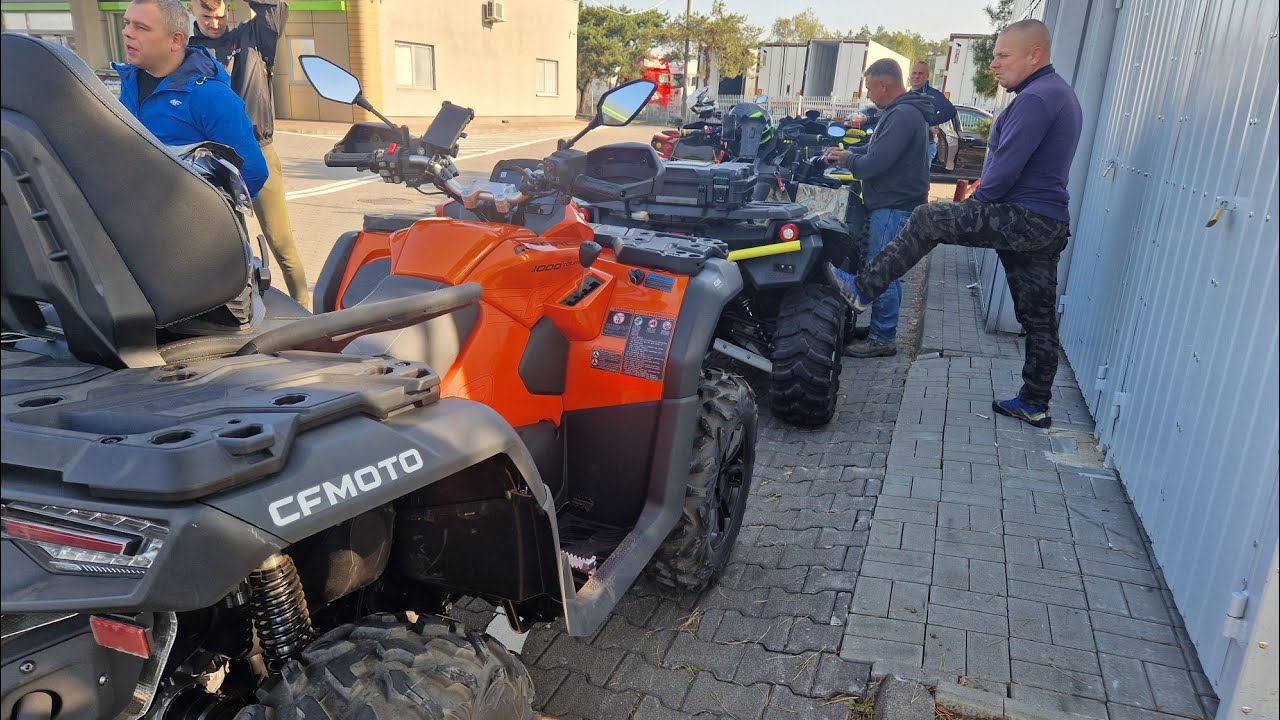 MOJA OPINIA NA TEMAT CF MOTO 1000. I NIE TYLKO.