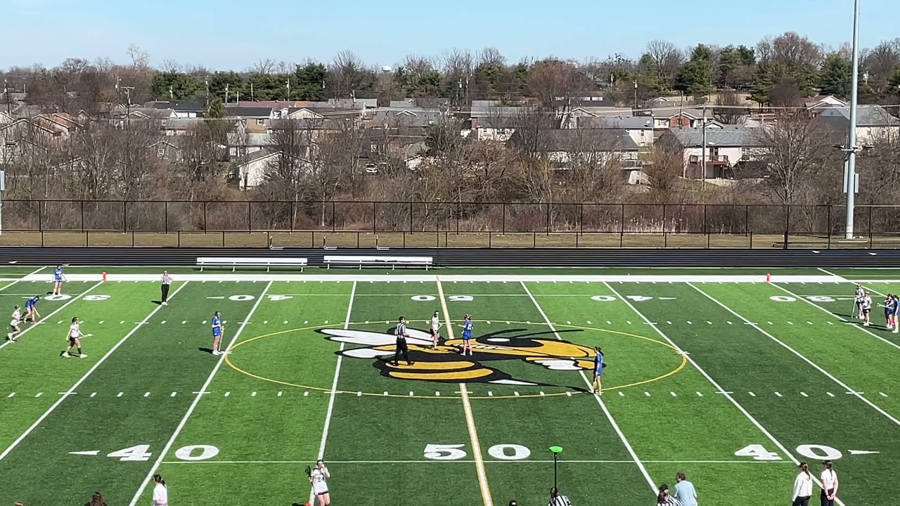 Vs. Henry clay Quarter 4
