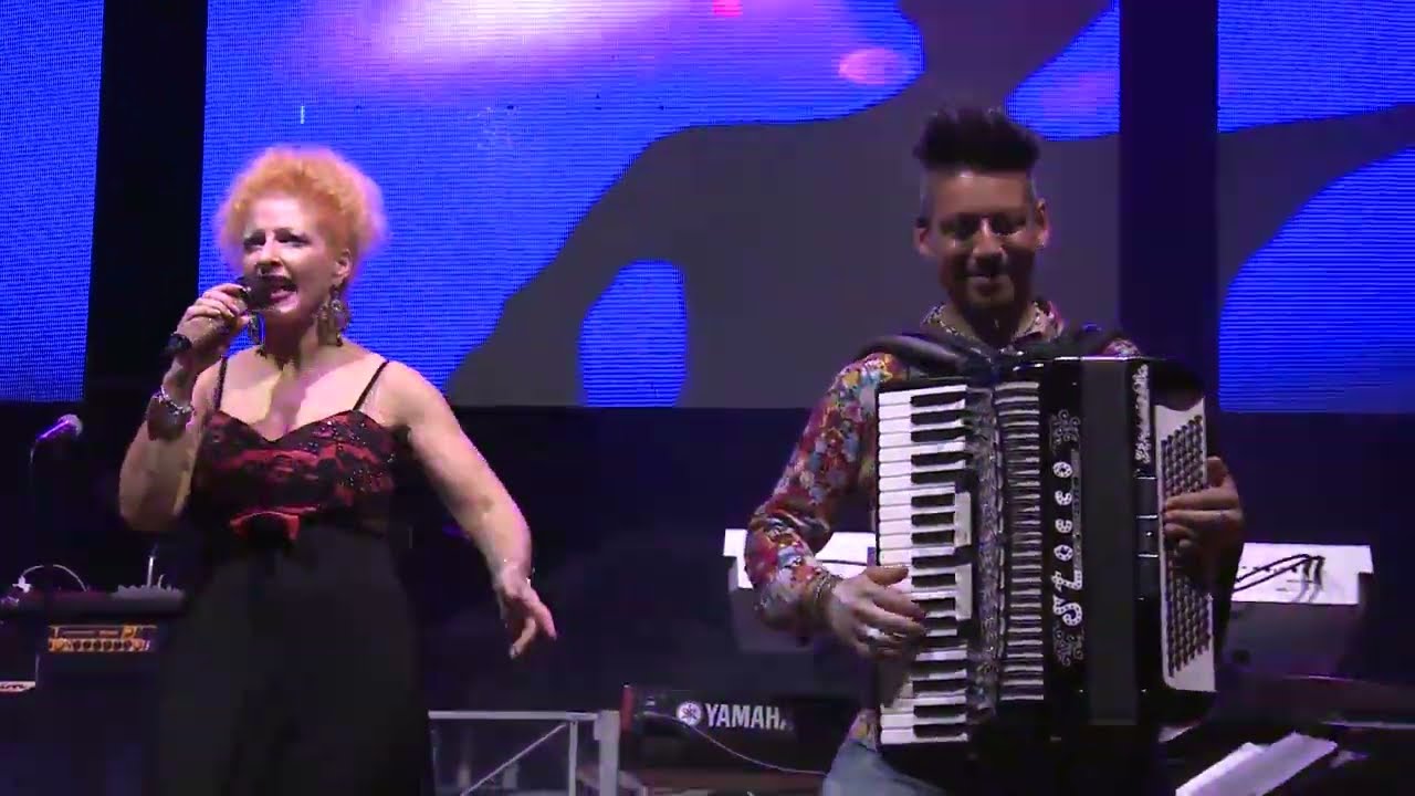 Pizzica d'amore - Rossella Ferrari e i Casanova 2023 Cappelletta