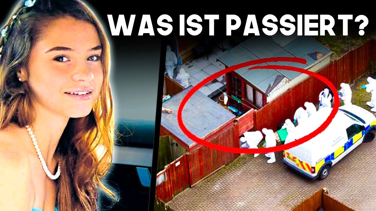 Wer hat Becky (16) getötet ? | Der Fall Becky Watts