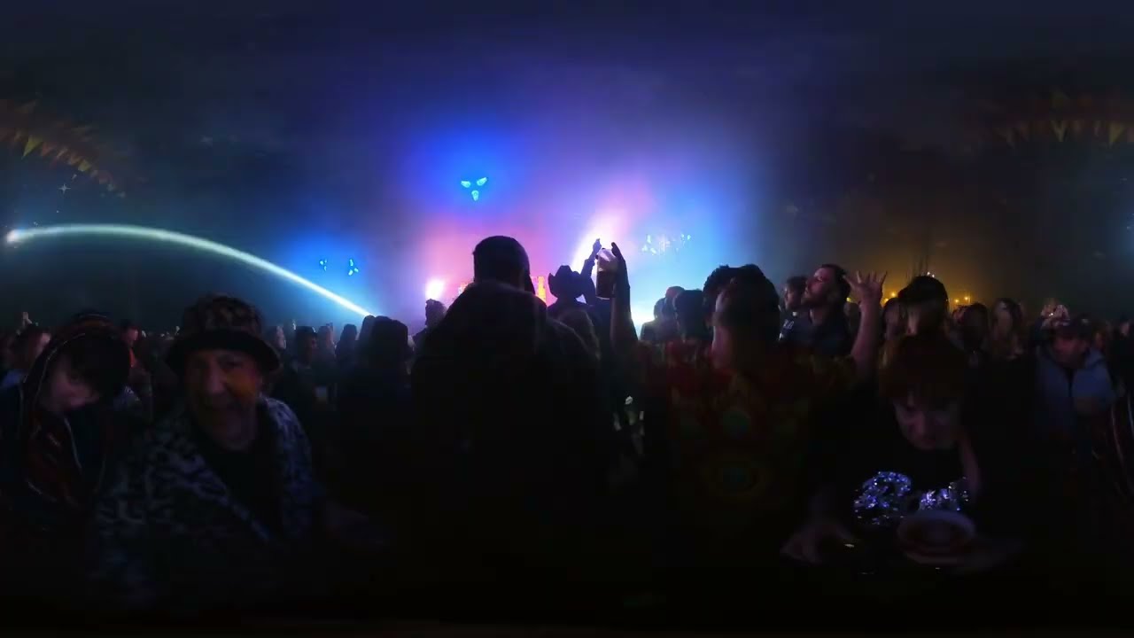 Solfest 2023 - Utah Saints (Insta 360)