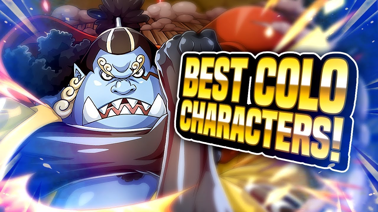 TOP 10 BEST COLISEUM UNITS! My Personal List! (ONE PIECE Treasure Cruise)