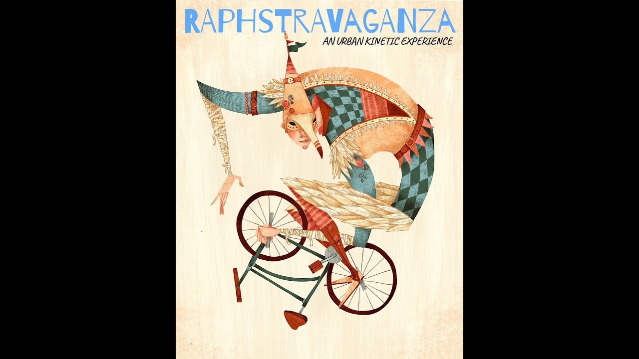 Raphstravaganza· An Urban Kinetic Experience