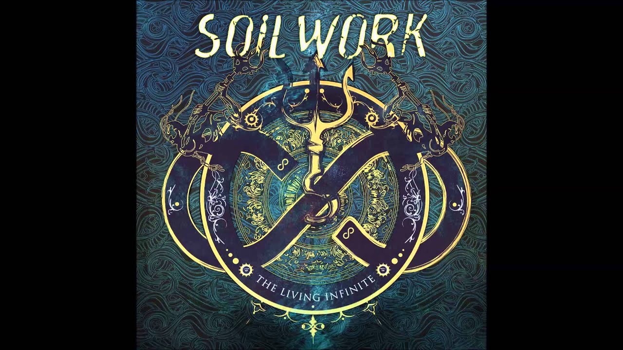 Soilwork   The Living Infinite