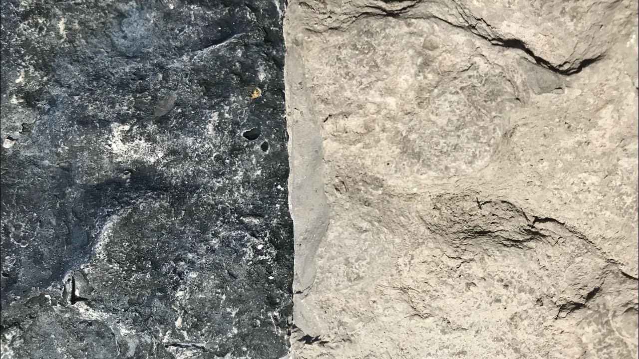 Ben‘s H0 Bahn - Gussformen für Felsen selber machen (72)